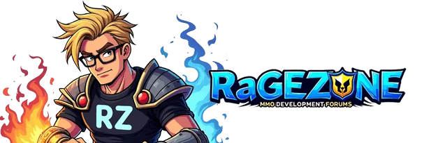 RaGEZONE - MMO Development Forums